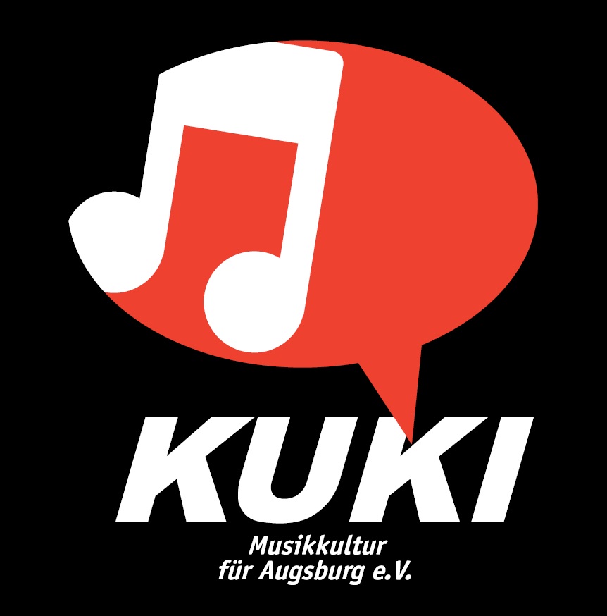 Logo KUKI - Musikkultur für Augsburg e.V.