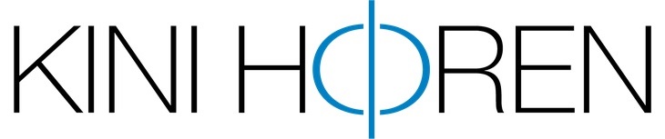 Logo Kini Hören